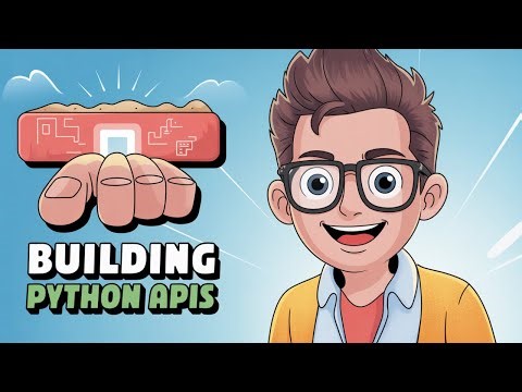 Building Production Ready REST APIs with Python