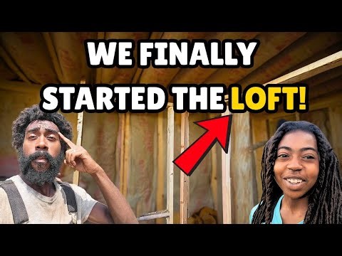 Our Tiny House Is Finally Taking Shape!