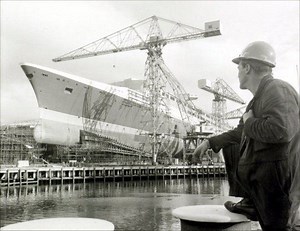 Upper Clyde Shipbuilders - Alchetron, the free social encyclopedia