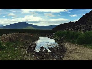 Davis Lake, Lava Campgrounds, Odell Creek