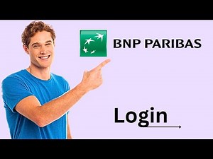 How to Log in to BNP Paribas Bank