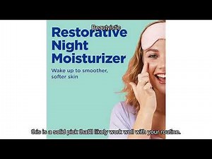 Differin Night Cream with Hyaluronic Acid Review: Is It Worth the Hype for Sensitive Skin?