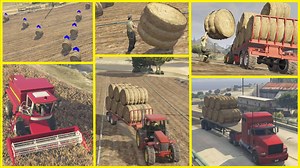 Farmer Job V6 [Advanced] | FiveM Store