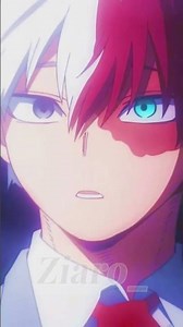 ice and fire #todoroki #myheroacademia
