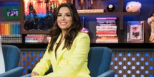 Eva Longoria Does Intense Weight Training And Yoga Sessions On The Reg