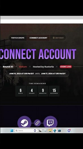 Twitch Drops Not in Your Skins Inventory - Follow These Steps