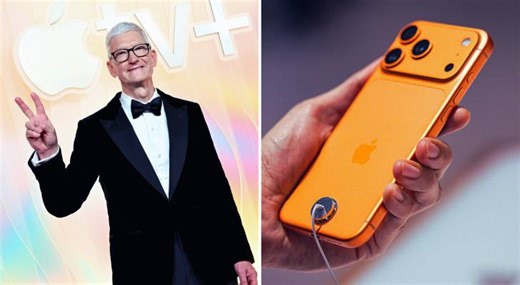 Tim Cook insists soaring iPhone prices have nothing to do with Trump's tariffs — so why does the Pro Max cost $2,000?