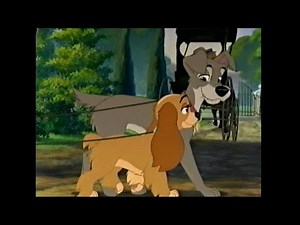 Opening and Closing to Lady and the Tramp II (Scamp's Adventure) - VHS (2001)