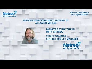 Monitor Everything with Netreo (Netreo)