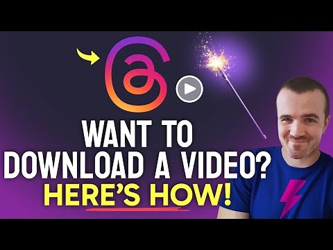 How to Download Videos from Threads (Step by Step) 2025