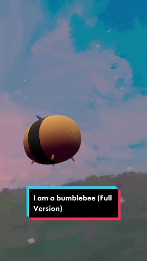 I Am a Bumblebee Full Version - Tony Yeung