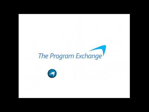 The Program Exchange (2008-2016) Logo Remake