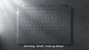 Har du sett vårt nye tastatur til Surface Pro 4? Dress opp din Surface med Signature Type Cover laget av Alcantara! 😍 Kjøp her: http://spr.ly/61858GWnN | Microsoft