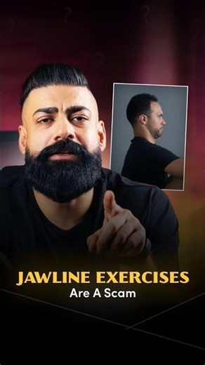 How to Get a More Defined Jawline