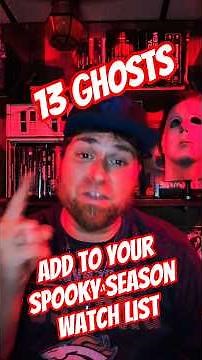 “Thirteen Ghosts (2001) – Haunted House Horror or Missed Opportunity?” #ghost #spookyseason #horror