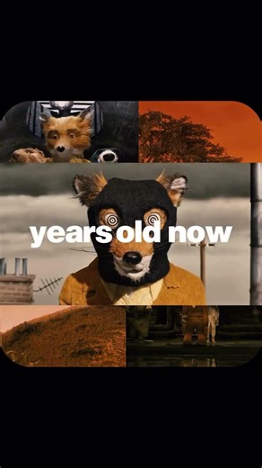 The "Fantastic Mr. Fox"#hopecore #inspiration #fantasticmrfox
