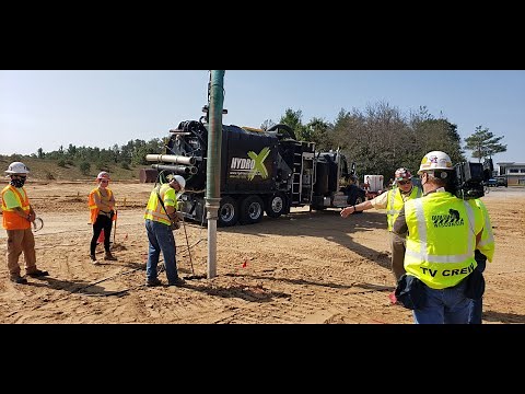 Underground Directional Boring