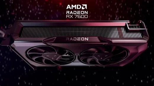 When it comes to competition, every frame counts. Get more performance in top esports titles with the Radeon RX 7600. Details: https://bit.ly/44o4Fkh | AMD Ryzen and Radeon