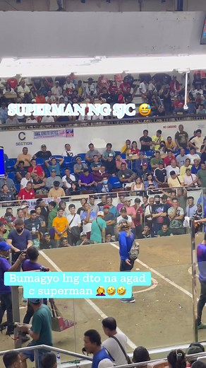 ANDITO NA C SUPERMAN 🤣 #buhaysabongero | Amira Yesha