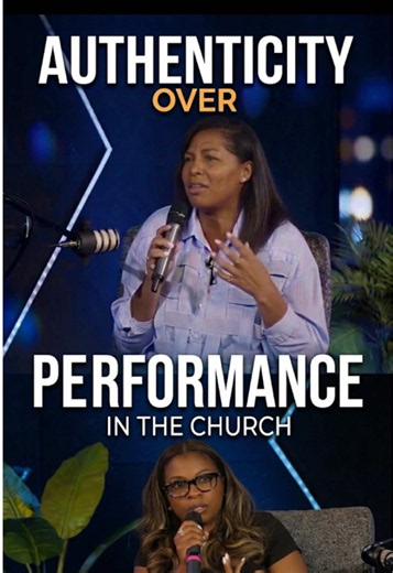 Millennials aren’t impressed by the performance anymore. We’re drawn to the pastor who says ‘I’ve been there too.’ Authenticity > theatrics. That’s the assignment. 💯 what are your thoughts? #relatable #trending #blackchurch #christian #podcast
