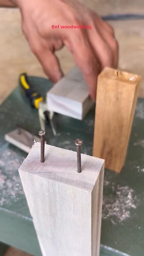 1M views · 1.1K reactions | useful and trick videos #lifehacks | BNF Woodworking | Facebook