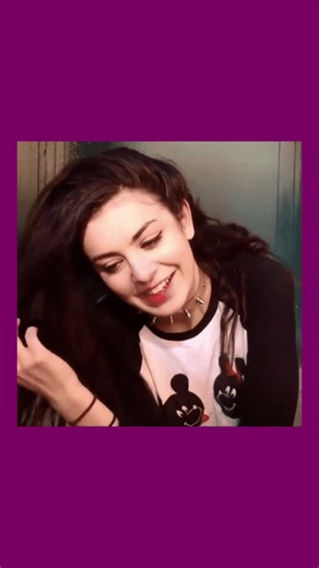 charli baby #charlixcx #lorde #trueromance | charli d'amelio