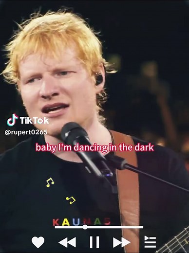 Ed Sheeran - Perfect (Official Pop Ballad) 50s