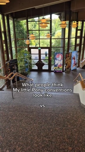 GalaCon on Instagram: "It was never a phase 🫶 #galacon #mylittlepony #mlpconvention #brony #convention"