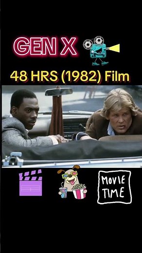 48 HRS (1982) Film