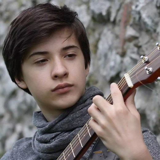 【特别推荐】世界公认的天分最高的年轻吉他手Marcin Patrzale