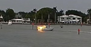 11 injured, including two children, in Fort Lauderdale boat explosion