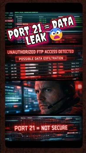 Still Using FTP? Big Mistake 😳 #socanalyst