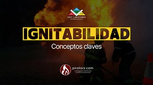 ¿QUÉ ES IGNITABILIDAD? NFPA 921, en su versión 2024, en su sección 7.2.3.1 define Ignitabilidad, como la facilidad con la que se puede encender un material específico, su temperatura mínima de ignición, su energía mínima de ignición y la relación tiempo-temperatura para la ignición son consideraciones básicas cuando se evalúa el uso del material en el diseño de un edificio. Esto nos permite ampliar la definición que teníamos desde “Anderson 1970”. La ignitabilidad de los materiales en la investi