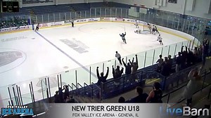 1.9K views · 16 reactions | A kick save and a stick save takes the top spot in our Plays of the Week. | LiveBarn | Facebook