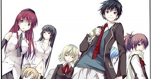 A Certain Magical Index's Nishikiori to Direct Trinity Seven Anime