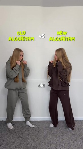 4.5K views · 90 reactions | Old vs. New Algorithm 狼 | Personal Brand Launch | Facebook