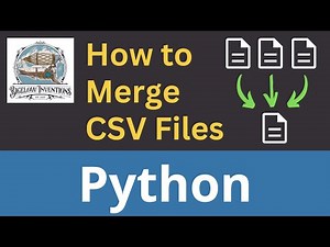 Effortlessly Merge CSV Files with Python: Fast Tutorial