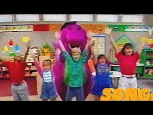 B-I-N-G-O! 💜💚💛 | Barney | SONG | SUBSCRIBE