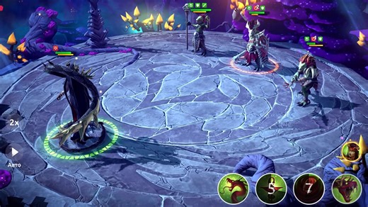 Lilith: Asp #AgeofMagic #Skill #Queen Download Age of Magic✨ Google Play: https://play.google.com/store/apps/details?id=com.playkot.ageofmagic&hl=en&gl=US&pli=1 Apple Store: https://apps.apple.com/us/app/age-of-magic-turn-based-rpg/id1175370741 | Age of Magic