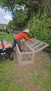 Tips how do i keep predators out of my quail coop - installing wire mesh #tips #garden #backyardchickens | Kabsat