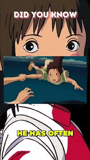 THE TRUTH BEHIND "SPIRITED AWAY"! 🤯😲