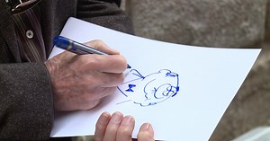 Bruno Bozzetto ricorda Piero Angela: "Lavorare con lui era un gioco"