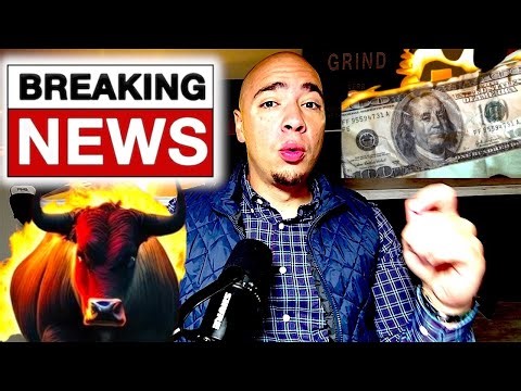 🚨THIS CHANGES EVERYTHING FOR CRYPTO! WE ARE BACK!🚨