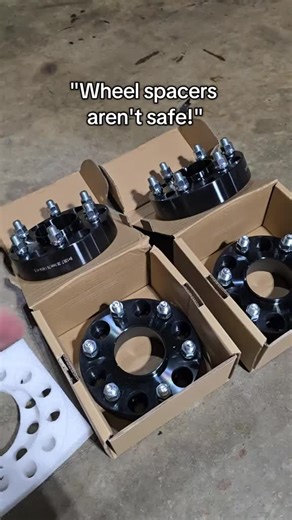 Pagsusuri sa Wheel Spacers: Kaligtasan at Estilo ng Sasakyan