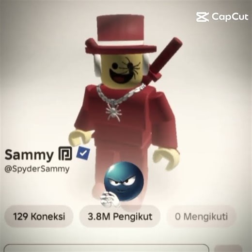 Roblox X Sammy X jandel X lordgm #jj