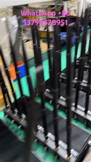 GPS Signal Jammer Location Tracking Block