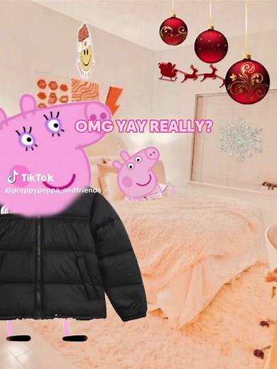 Peppa Pig Goes Sledding with Friends | Exciting Winter Adventure