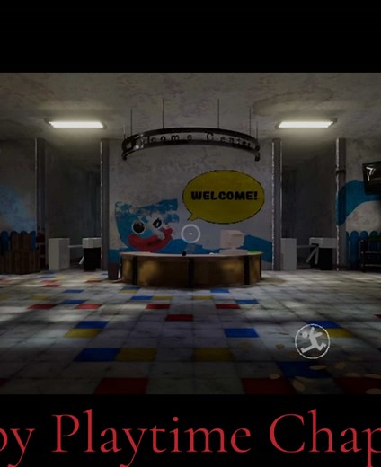 Poppy Playtime Chapter One Walkthrough Guide