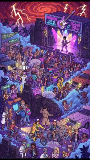 Finders Only | Hidden Object Puzzles on Instagram: "Find the ego waffles 🔎👀 #explorepage #strangerthings #puzzle #instagram #brainteaser mindgames"