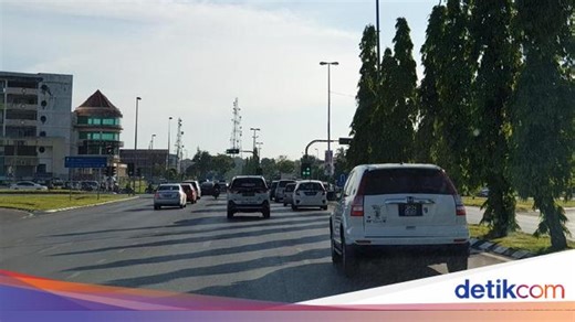 Canggih! Malaysia Akan Pakai AI untuk Atur Lalu Lintas